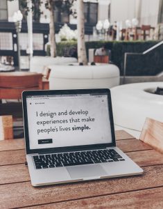 website building